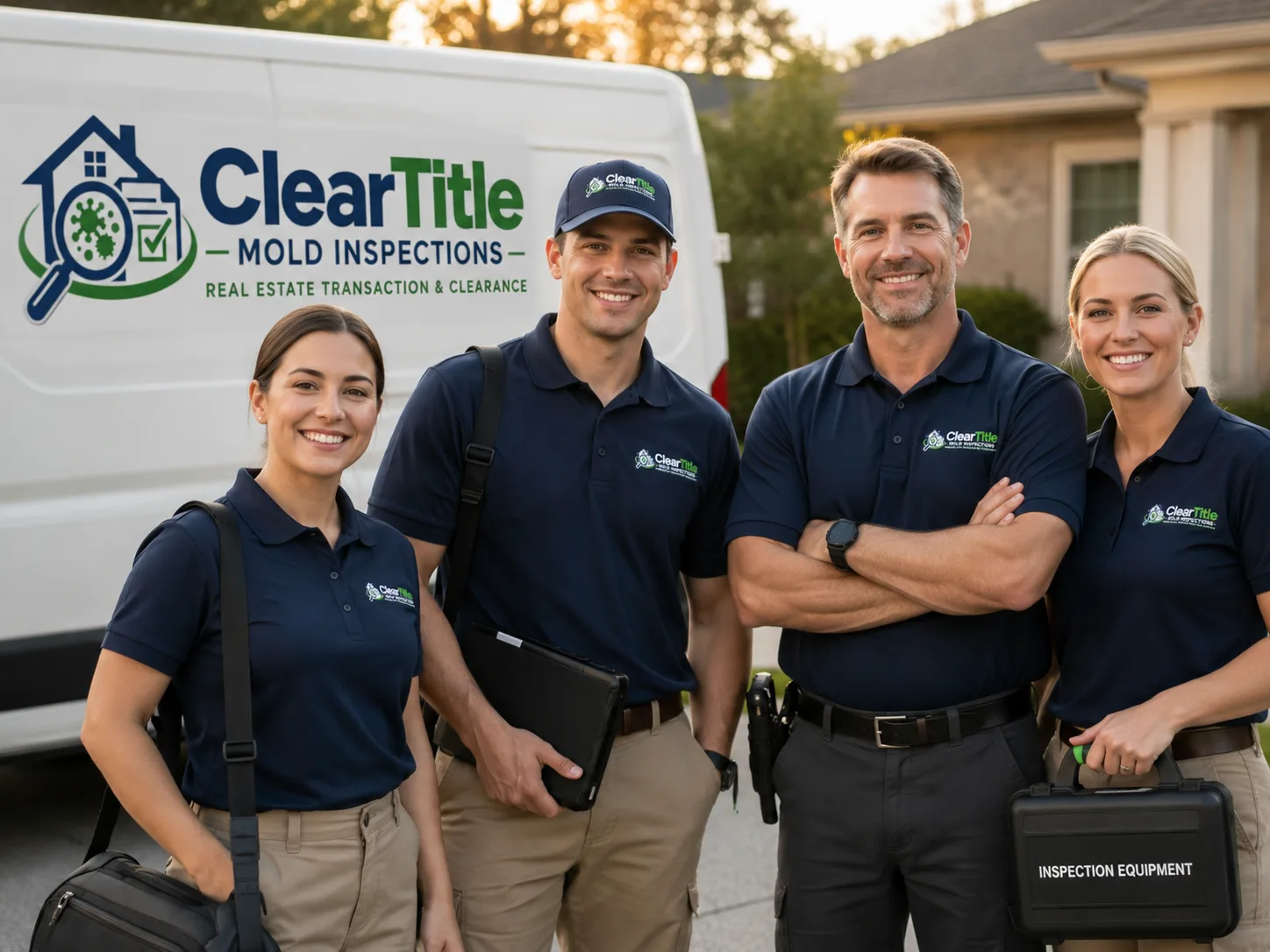 Mold Inspection For Home Sale company in Pemberton, OH